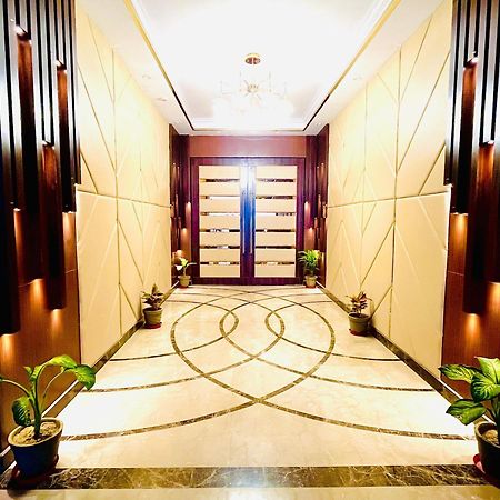 Hotel Ekas Lucknow Exterior foto